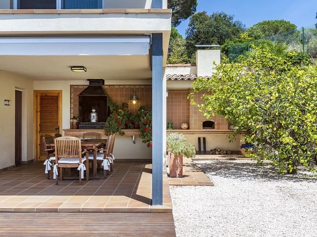 4 bedroom Finca/Country House for rent in Cabrera de Mar with garage - € 9,000 (Ref: 9203533)