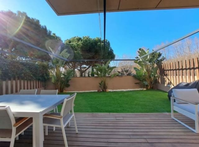 3 quarto Apartamento para venda em Sant Andreu de Llavaneres - 435 000 € (Ref: 9203544)