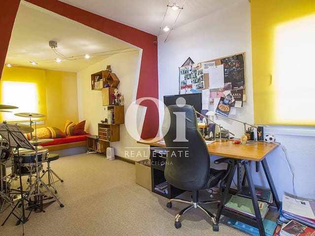 6 soveværelse Byhus til salg i Castelldefels med garage - € 1.490.000 (Ref: 9203552)