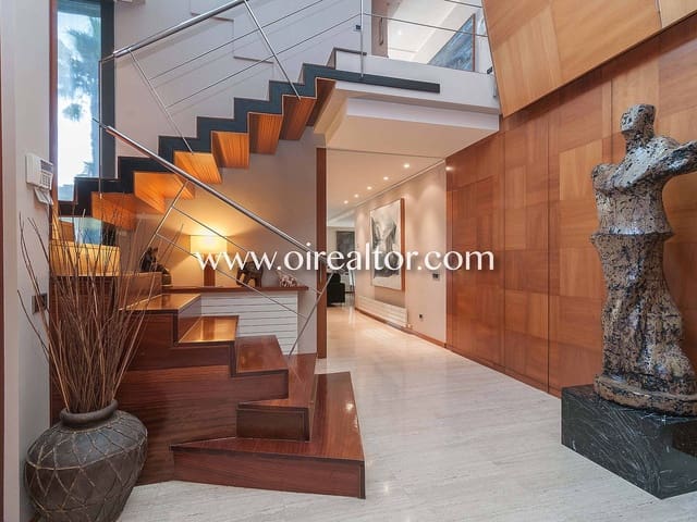 4 soveværelse Byhus til salg i Castelldefels - € 2.000.000 (Ref: 9203554)