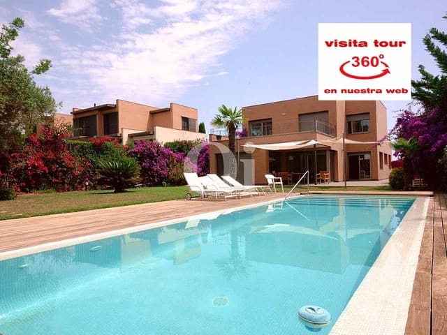 5 soverom Hus til salgs i Sant Vicenç de Montalt - € 750 000 (Ref: 9203569)