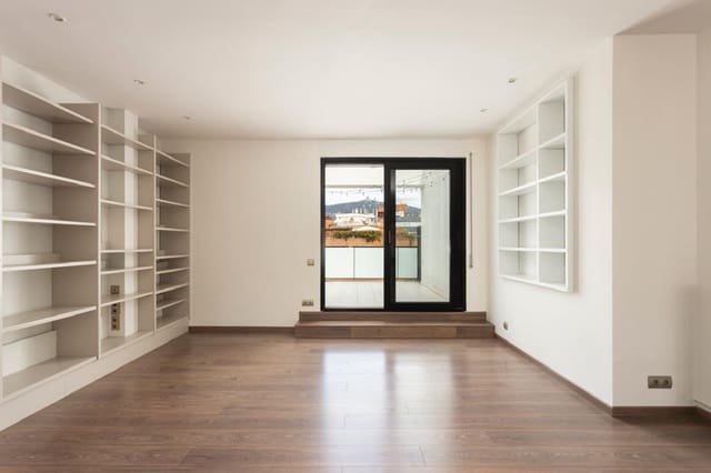 4 bedroom Penthouse for sale in Sant Gervasi - Galvany, Barcelona city - € 2,650,000 (Ref: 9203585)