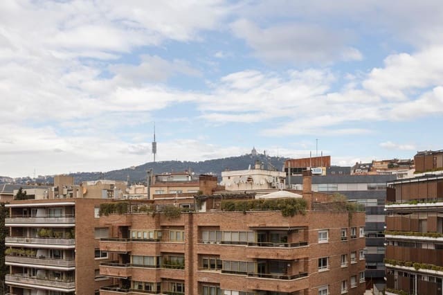 4 bedroom Penthouse for sale in Sant Gervasi - Galvany, Barcelona city - € 2,650,000 (Ref: 9203585)