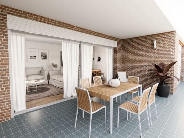 4 bedroom Flat for sale in Sant Vicenç de Montalt - € 399,000 (Ref: 9203597)