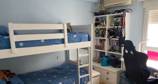 5 chambre Appartement à vendre à Alameda de Osuna, Madrid ville - 379 000 € (Ref: 9203598)