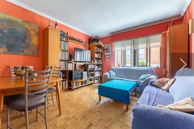 4 bedroom Flat for sale in Chamartín, Madrid city - € 495,000 (Ref: 9203599)