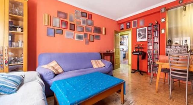 4 bedroom Flat for sale in Chamartín, Madrid city - € 495,000 (Ref: 9203599)