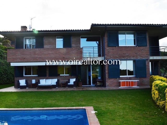 3 chambre Maison de Ville à vendre à Sant Andreu de Llavaneres avec garage - 890 000 € (Ref: 9203604)