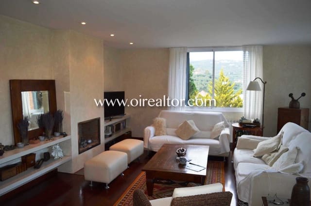 3 chambre Maison de Ville à vendre à Sant Andreu de Llavaneres avec garage - 890 000 € (Ref: 9203604)