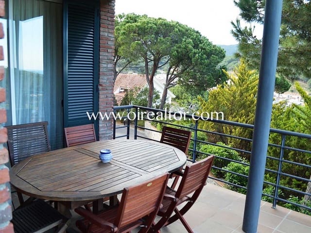 3 chambre Maison de Ville à vendre à Sant Andreu de Llavaneres avec garage - 890 000 € (Ref: 9203604)