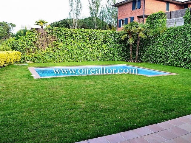 3 chambre Maison de Ville à vendre à Sant Andreu de Llavaneres avec garage - 890 000 € (Ref: 9203604)