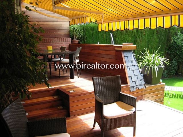 3 quarto Apartamento para venda em Sant Andreu de Llavaneres - 530 000 € (Ref: 9203606)