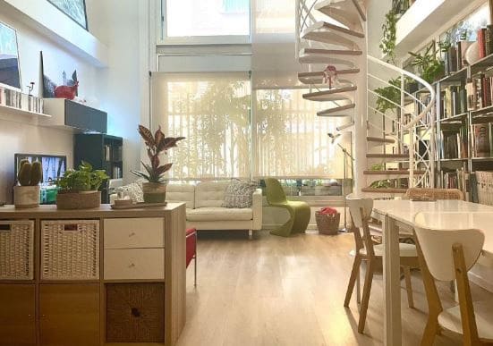 1 bedroom Flat for sale in Sants, Barcelona city - € 285,000 (Ref: 9203621)