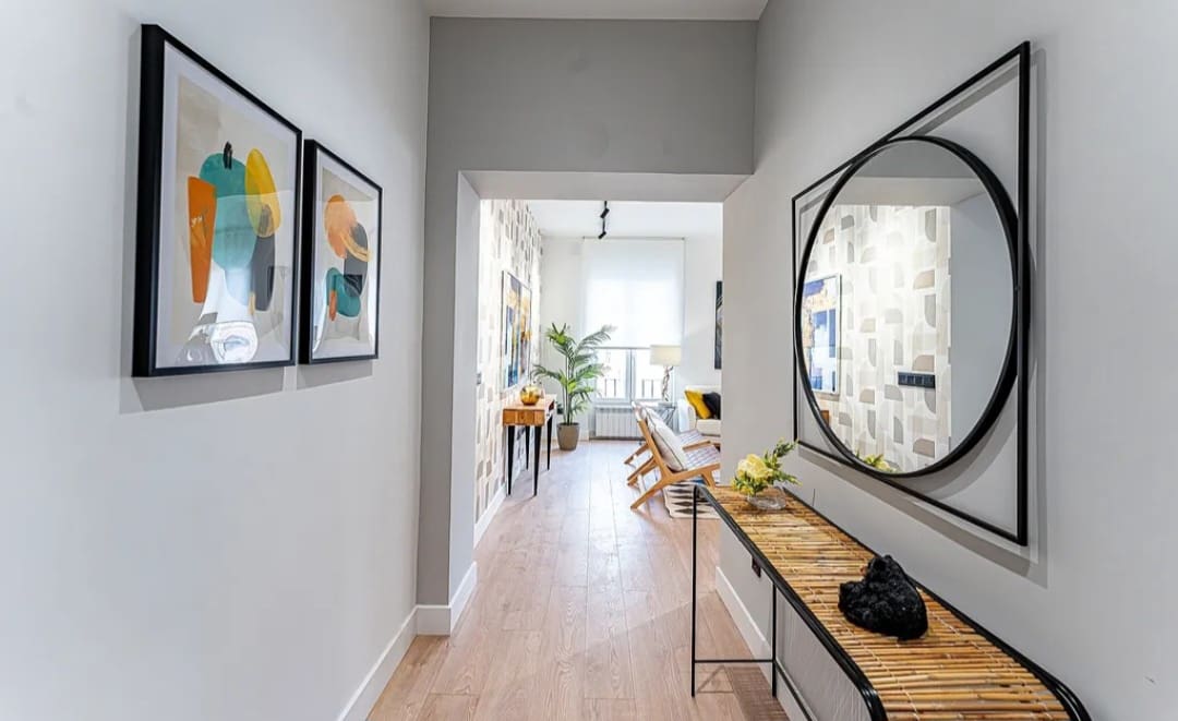 4 quarto Apartamento para venda em Madrid cidade - 599 000 € (Ref: 9203638)