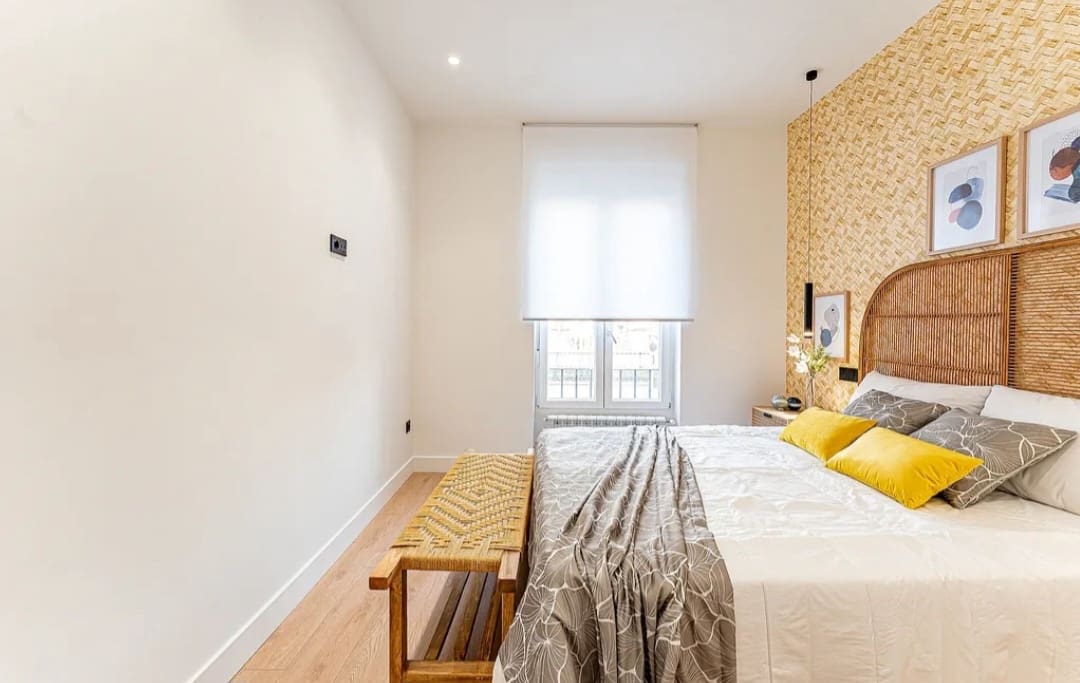 4 quarto Apartamento para venda em Madrid cidade - 599 000 € (Ref: 9203638)