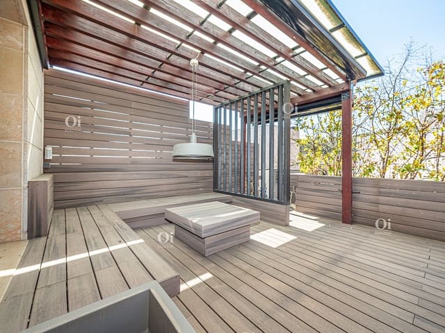 5 bedroom Townhouse for sale in Sarrià, Barcelona city with garage - € 1,750,000 (Ref: 9203640)