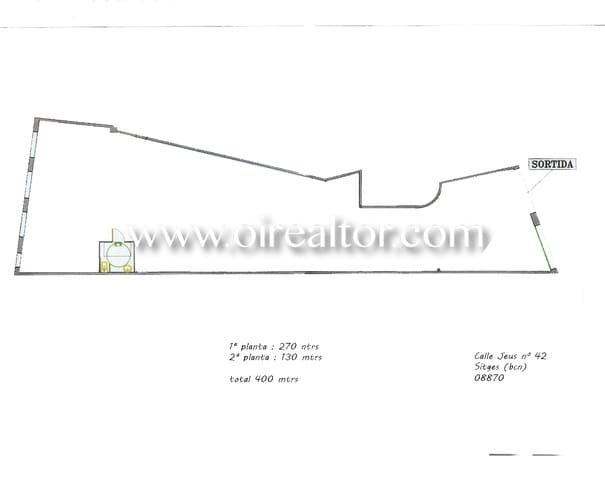 Business for sale in Sitges - € 750,000 (Ref: 9203650)