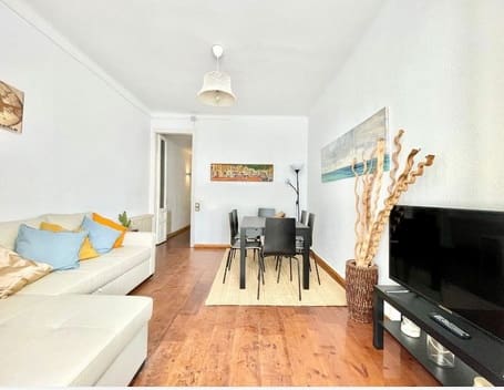 3 bedroom Flat for sale in El Camp d'en Grassot i Gràcia Nova, Barcelona city - € 550,000 (Ref: 9203653)