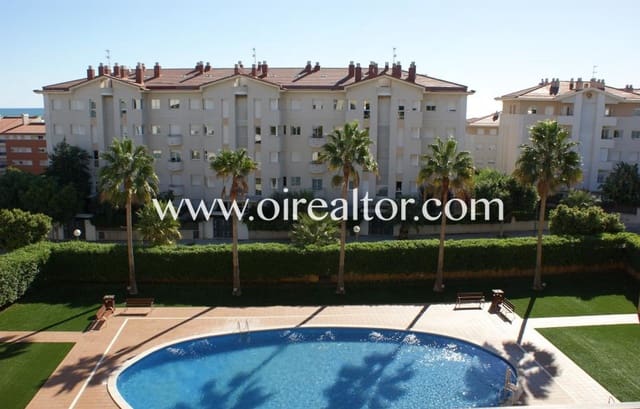 Piso de 3 habitaciones en Sitges en venta con garaje - 365.000 € (Ref: 9203668)