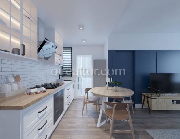 3 bedroom Flat for sale in La Sagrada Família, Barcelona city - € 299,000 (Ref: 9203709)