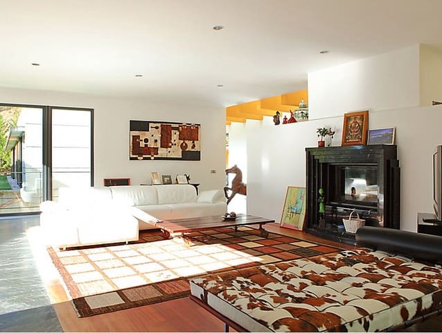 4 Zimmer Haus zu vermieten in Sant Pere de Vilamajor mit Garage - 4.500 € (Ref: 9203730)