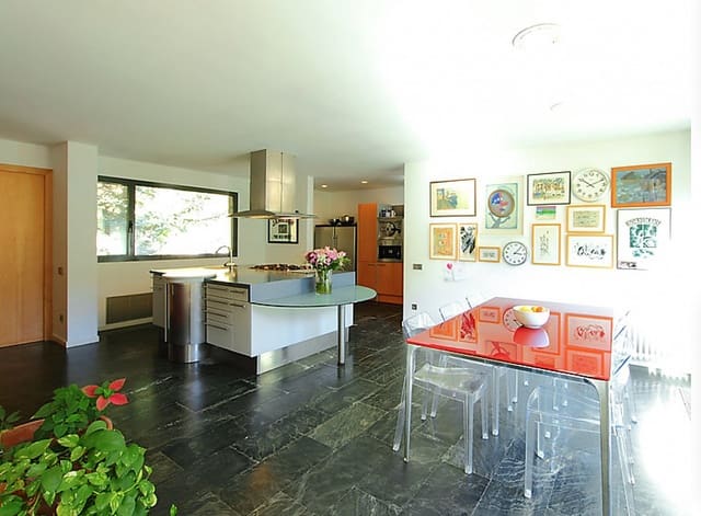 4 Zimmer Haus zu vermieten in Sant Pere de Vilamajor mit Garage - 4.500 € (Ref: 9203730)