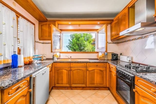 5 chambre Maison de Ville à vendre à Alella - 875 000 € (Ref: 9203760)