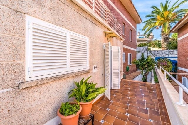 5 chambre Maison de Ville à vendre à Alella - 875 000 € (Ref: 9203760)