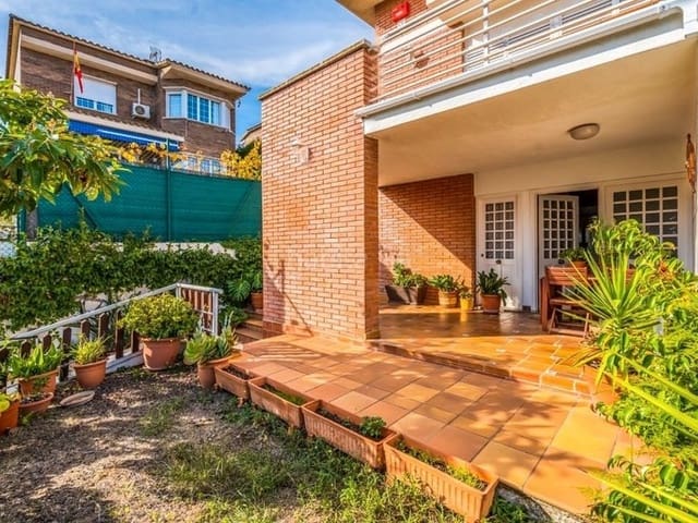 5 chambre Maison de Ville à vendre à Alella - 875 000 € (Ref: 9203760)