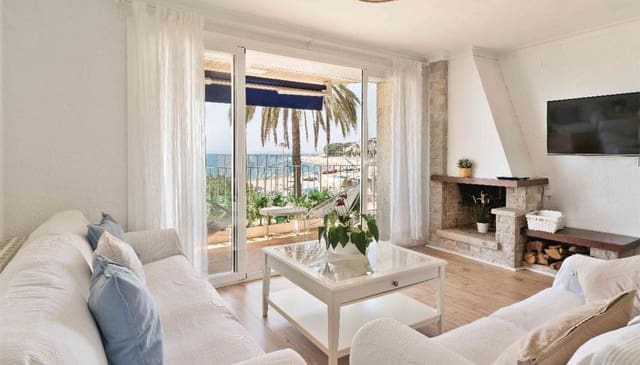 4 bedroom Flat for sale in Sant Pol de Mar - € 595,000 (Ref: 9203767)