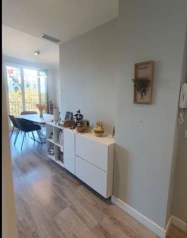 2 bedroom Penthouse for rent in El Camp d'en Grassot i Gràcia Nova, Barcelona city - € 2,800 (Ref: 9203777)