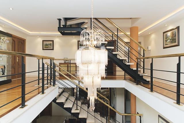 6 makuuhuone Omakotitalo myytävänä paikassa Sant Just Desvern mukana 
autotalli - 1 685 000 € (Ref: 9203782)