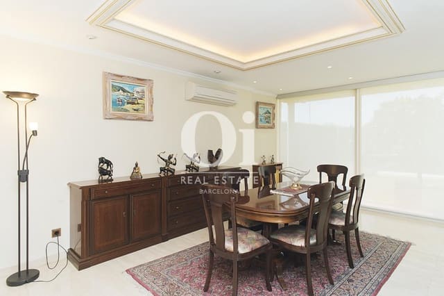 6 makuuhuone Omakotitalo myytävänä paikassa Sant Just Desvern mukana 
autotalli - 1 685 000 € (Ref: 9203782)