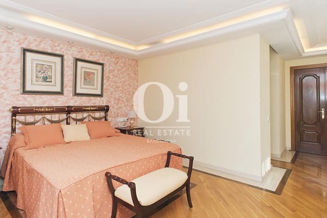 6 makuuhuone Omakotitalo myytävänä paikassa Sant Just Desvern mukana 
autotalli - 1 685 000 € (Ref: 9203782)