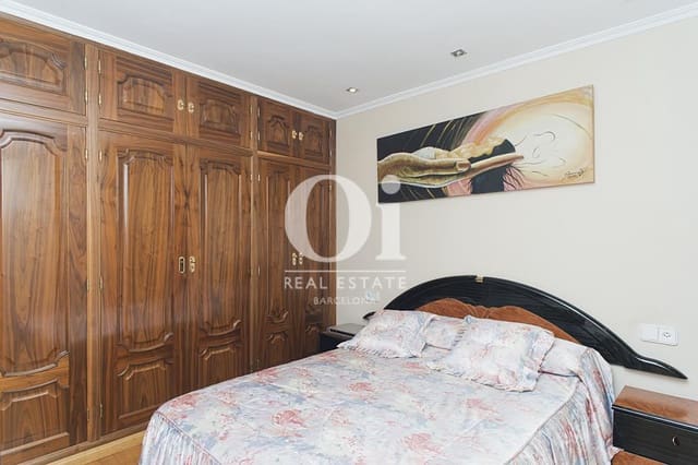 6 makuuhuone Omakotitalo myytävänä paikassa Sant Just Desvern mukana 
autotalli - 1 685 000 € (Ref: 9203782)