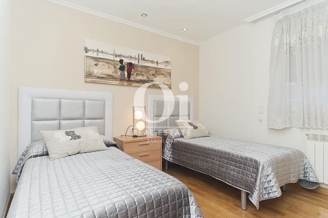 6 makuuhuone Omakotitalo myytävänä paikassa Sant Just Desvern mukana 
autotalli - 1 685 000 € (Ref: 9203782)