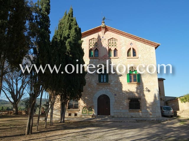 13 bedroom Finca/Country House for sale in Sant Pere de Ribes with garage - € 4,635,000 (Ref: 9203783)