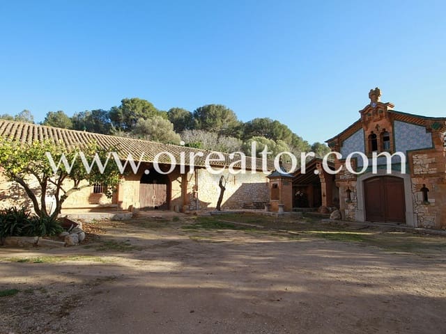 13 bedroom Finca/Country House for sale in Sant Pere de Ribes with garage - € 4,635,000 (Ref: 9203783)