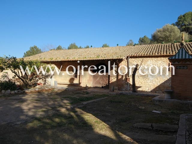 13 bedroom Finca/Country House for sale in Sant Pere de Ribes with garage - € 4,635,000 (Ref: 9203783)