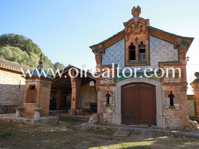 13 bedroom Finca/Country House for sale in Sant Pere de Ribes with garage - € 4,635,000 (Ref: 9203783)