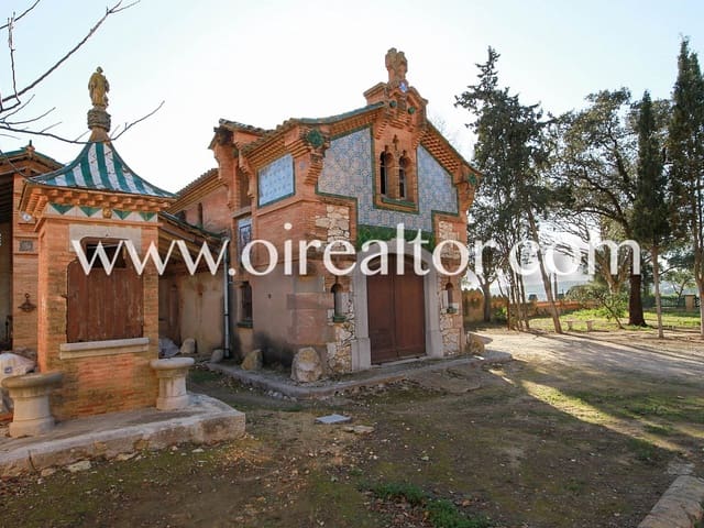 13 bedroom Finca/Country House for sale in Sant Pere de Ribes with garage - € 4,635,000 (Ref: 9203783)