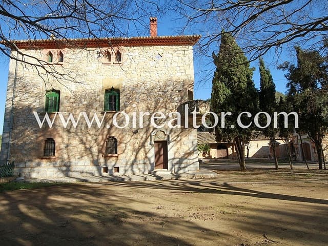 13 bedroom Finca/Country House for sale in Sant Pere de Ribes with garage - € 4,635,000 (Ref: 9203783)