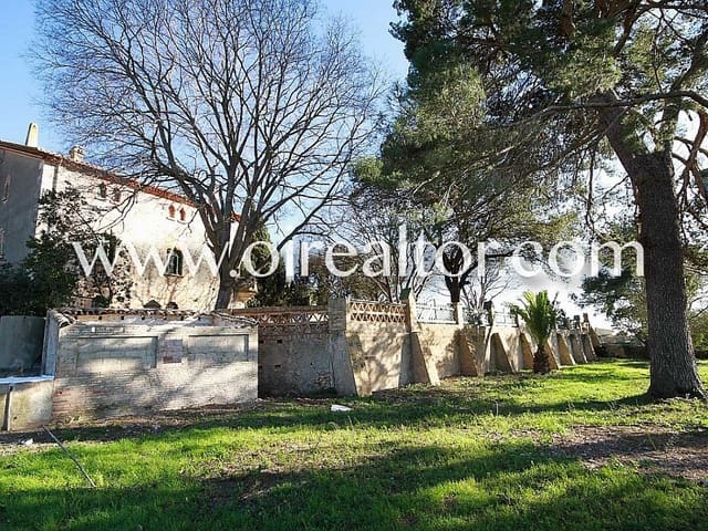 13 bedroom Finca/Country House for sale in Sant Pere de Ribes with garage - € 4,635,000 (Ref: 9203783)
