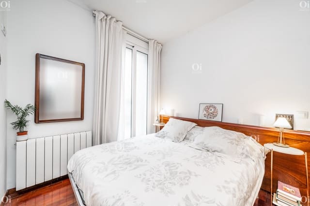 5 quarto Loft para venda em Sants, Barcelona cidade - 380 000 € (Ref: 9203840)