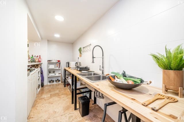 5 quarto Loft para venda em Sants, Barcelona cidade - 380 000 € (Ref: 9203840)