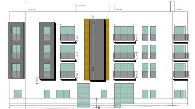 Tomt till salu i El Clot, Barcelona stad - 1 190 000 € (Ref: 9203864)