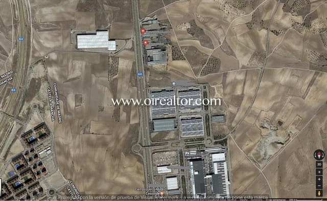 Działka budowlana na sprzedaż w Miasto Madryt - 8 035 000 € (Ref: 9203871)