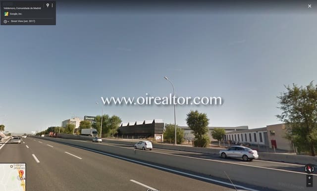 Działka budowlana na sprzedaż w Miasto Madryt - 8 035 000 € (Ref: 9203871)