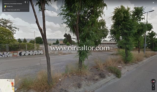 Działka budowlana na sprzedaż w Miasto Madryt - 8 035 000 € (Ref: 9203871)