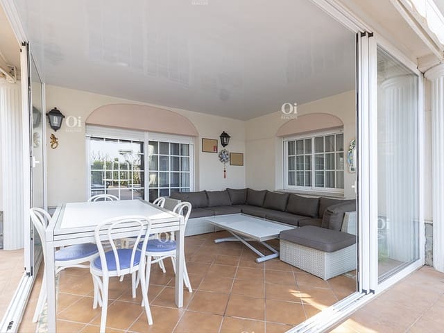 5 Zimmer Haus zu vermieten in Alella mit Garage - 4.500 € (Ref: 9203881)